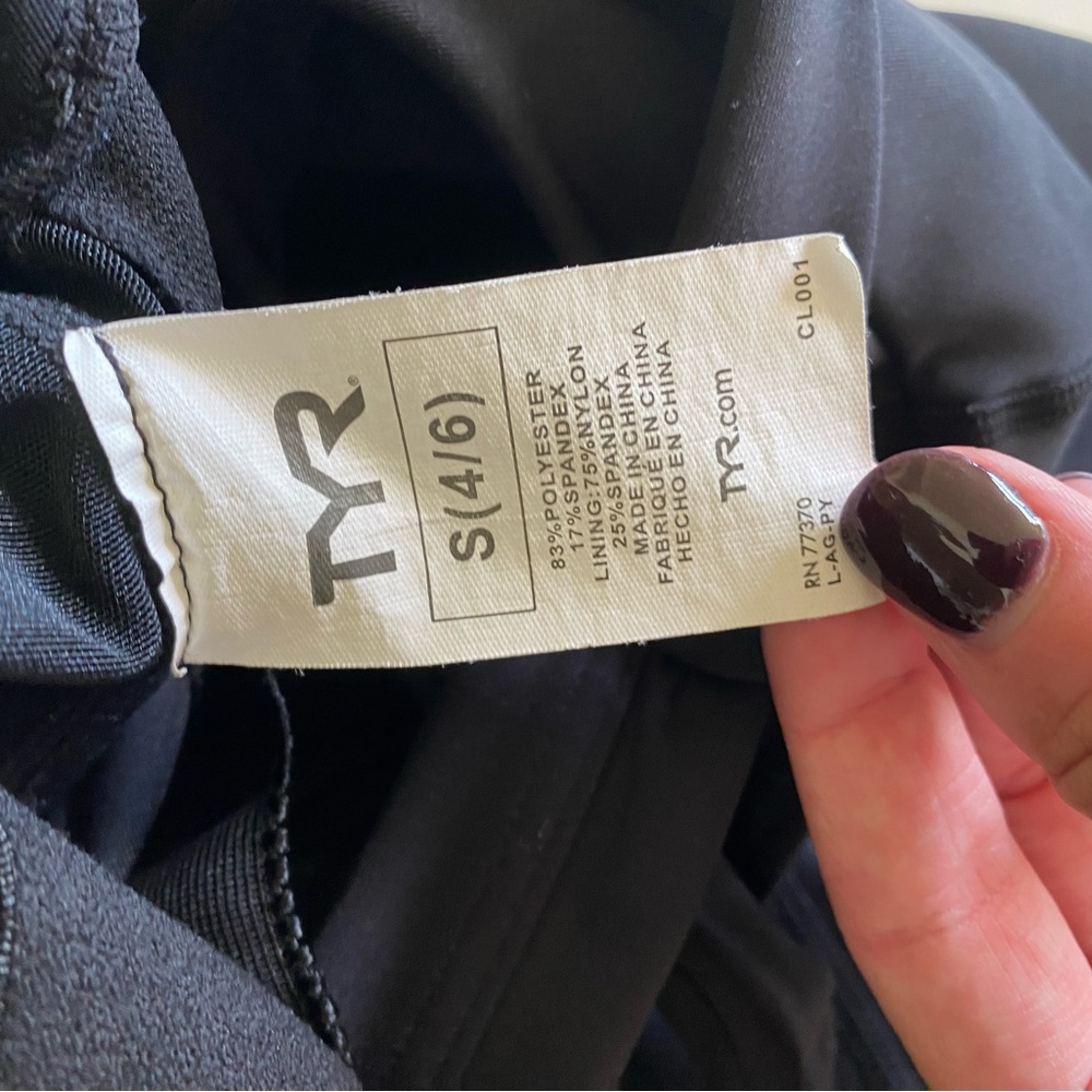 TYR Women’s Lola Tank - Picture 7 of 7